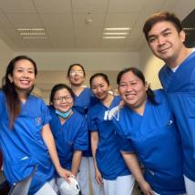 Transcura Personalvermittlung, Pflegekräfte von den Philippinen