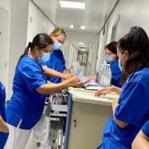 Transcura Personalvermittlung, Pflegekräfte von den Philippinen